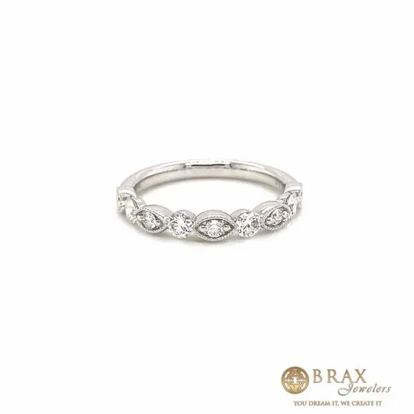 Wedding Band Brax Jewelers Newport Beach, CA