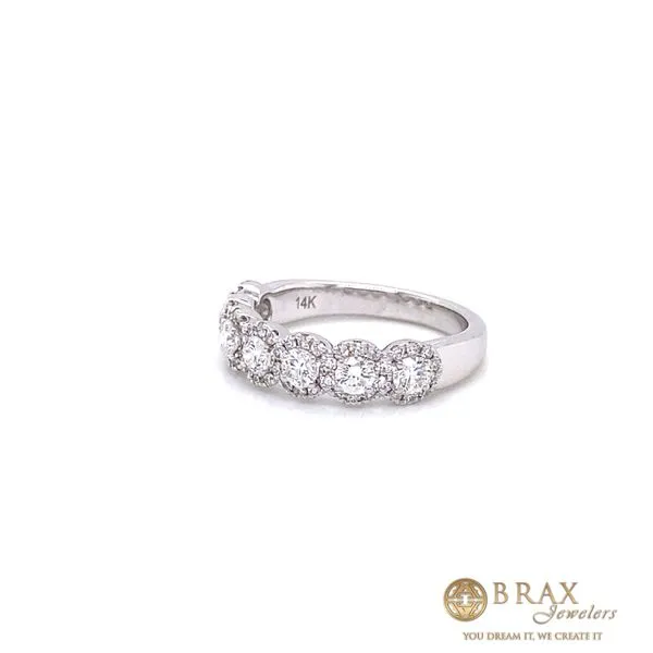 Wedding Band Image 2 Brax Jewelers Newport Beach, CA