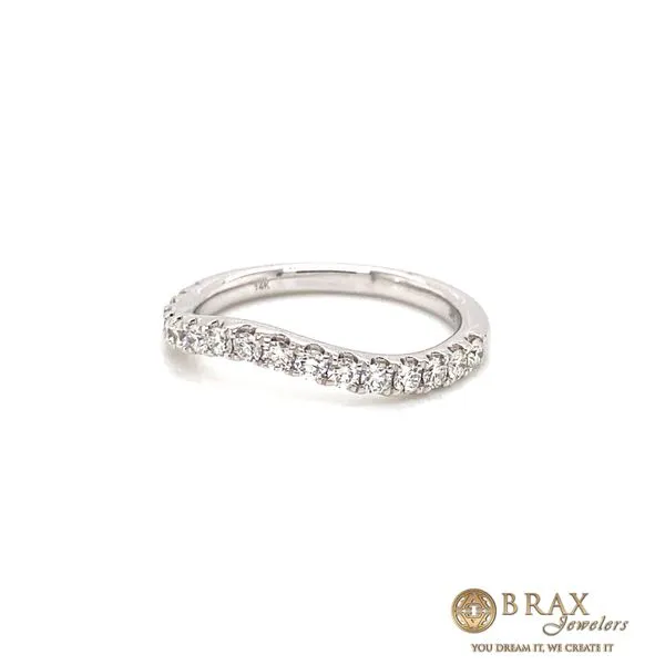 Wedding Band Image 2 Brax Jewelers Newport Beach, CA