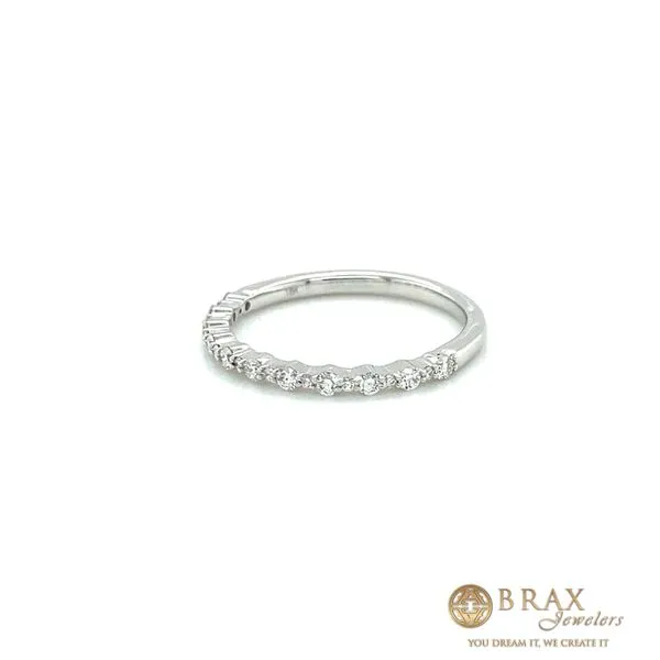 Lady's Wedding Band Image 2 Brax Jewelers Newport Beach, CA