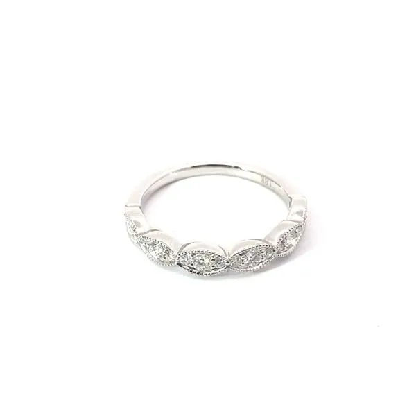Lady's Wedding Band Brax Jewelers Newport Beach, CA
