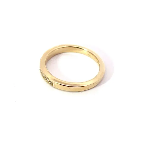 Lady's Wedding Band Image 3 Brax Jewelers Newport Beach, CA