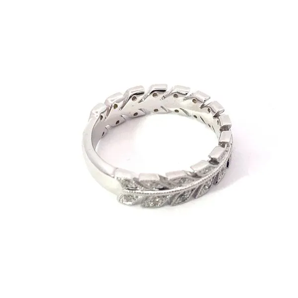 Lady's Wedding Band Image 4 Brax Jewelers Newport Beach, CA