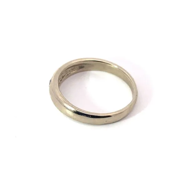 Lady's Wedding Band Image 3 Brax Jewelers Newport Beach, CA
