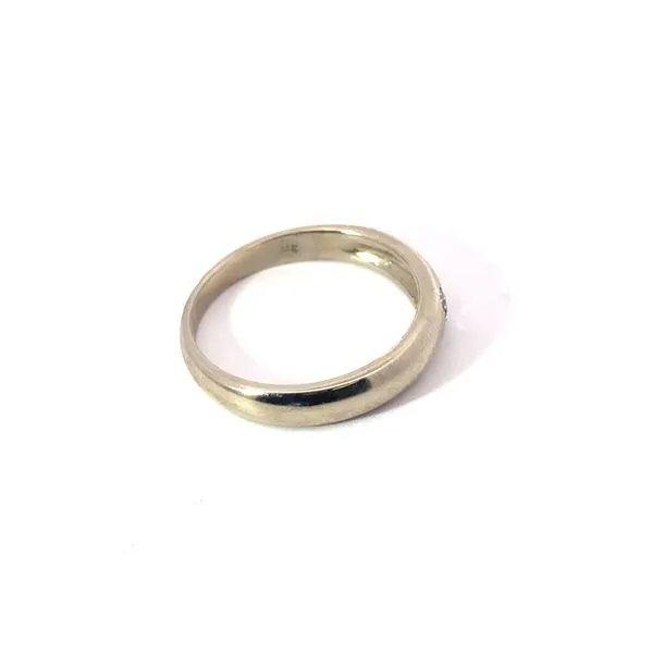 Lady's Wedding Band Image 4 Brax Jewelers Newport Beach, CA