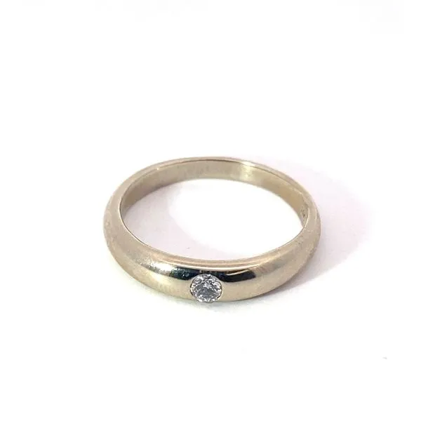 Lady's Wedding Band Brax Jewelers Newport Beach, CA