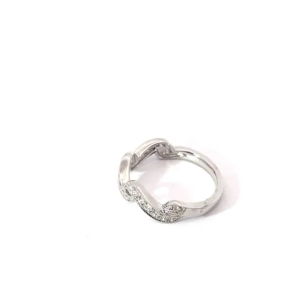 Lady's Wedding Band Image 3 Brax Jewelers Newport Beach, CA