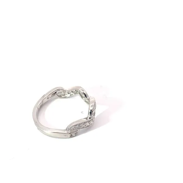 Lady's Wedding Band Image 5 Brax Jewelers Newport Beach, CA