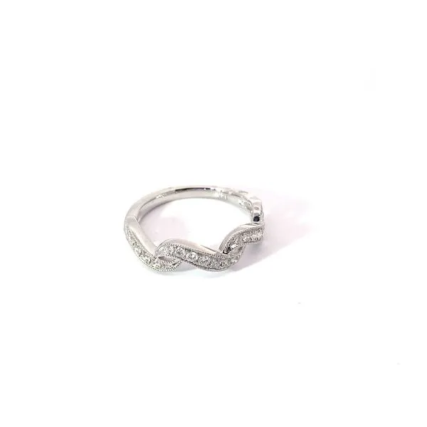 Lady's Wedding Band Brax Jewelers Newport Beach, CA