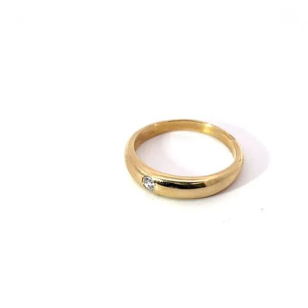 Lady's Wedding Band Image 4 Brax Jewelers Newport Beach, CA