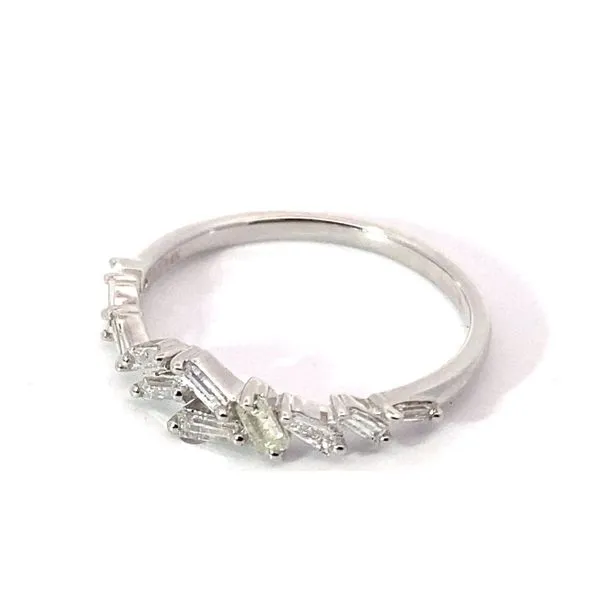 Lady's Wedding Band Image 4 Brax Jewelers Newport Beach, CA