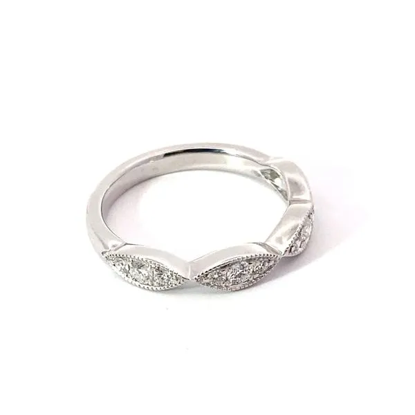 Lady's Wedding Band Image 3 Brax Jewelers Newport Beach, CA