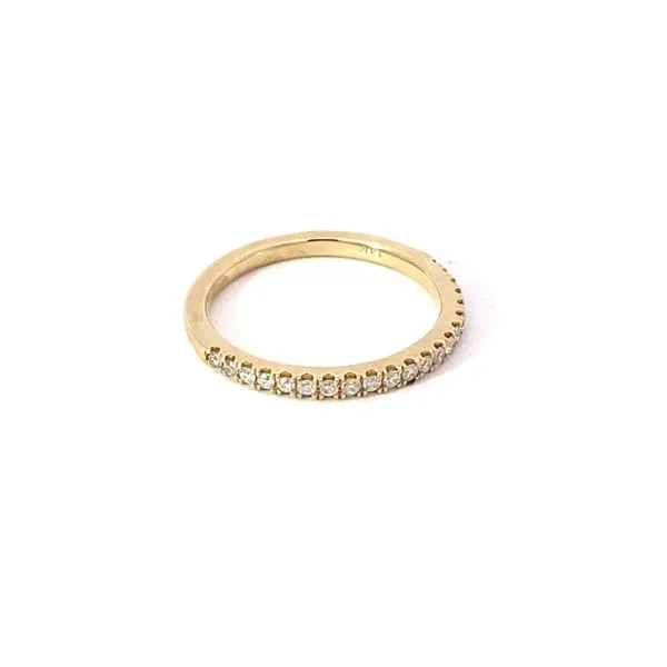 Lady's Wedding Band Image 3 Brax Jewelers Newport Beach, CA