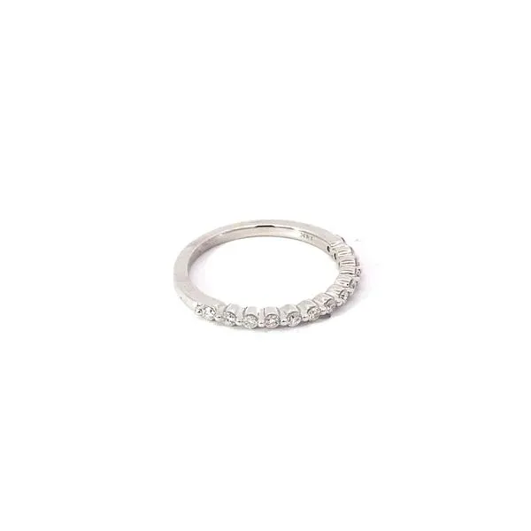 Lady's Wedding Band Image 3 Brax Jewelers Newport Beach, CA