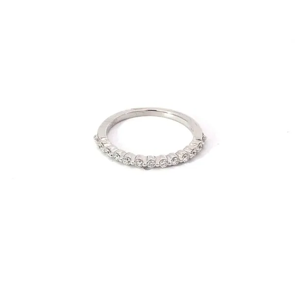 Lady's Wedding Band Brax Jewelers Newport Beach, CA