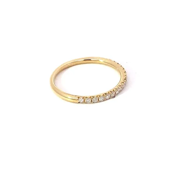 Lady's Wedding Band Image 3 Brax Jewelers Newport Beach, CA