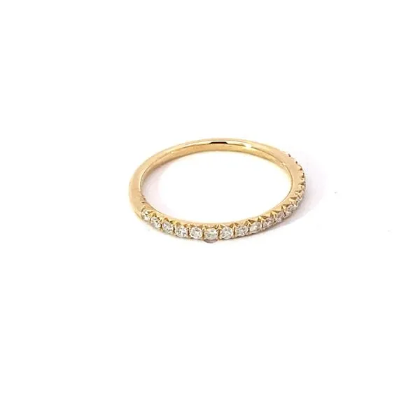 Lady's Wedding Band Brax Jewelers Newport Beach, CA