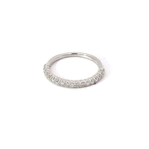 Lady's Wedding Band Image 3 Brax Jewelers Newport Beach, CA