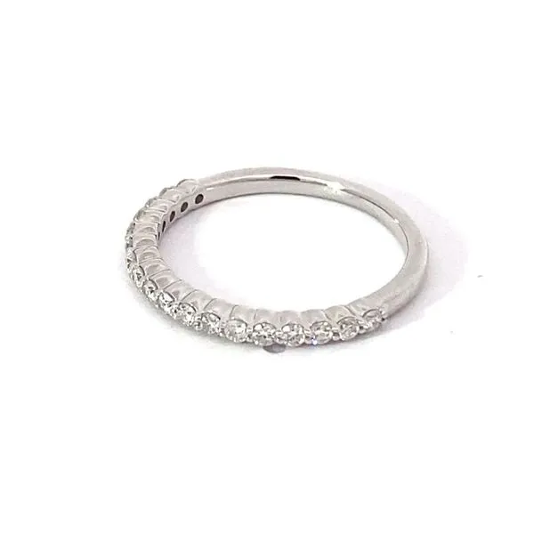 Lady's Wedding Band Brax Jewelers Newport Beach, CA