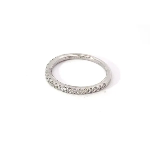 Lady's Wedding Band Image 4 Brax Jewelers Newport Beach, CA