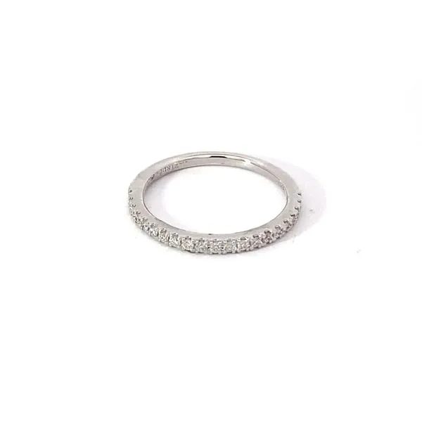 Lady's Wedding Band Brax Jewelers Newport Beach, CA
