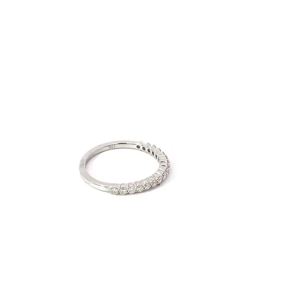 Lady's Wedding Band Image 3 Brax Jewelers Newport Beach, CA