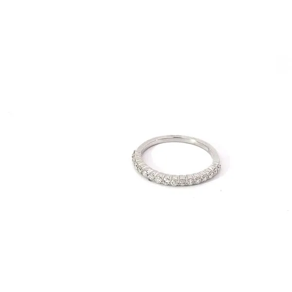 Lady's Wedding Band Image 4 Brax Jewelers Newport Beach, CA