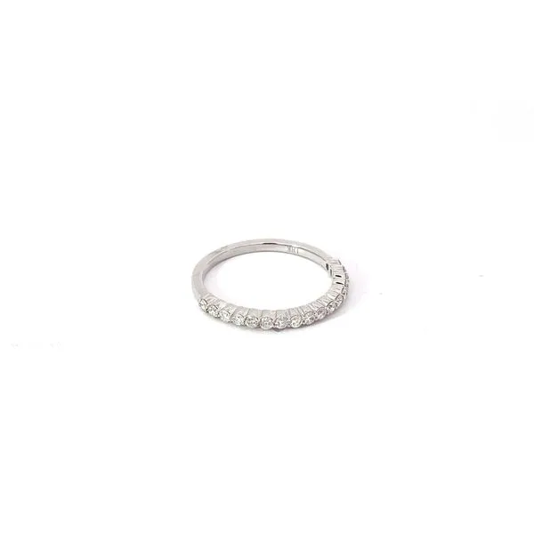 Lady's Wedding Band Brax Jewelers Newport Beach, CA