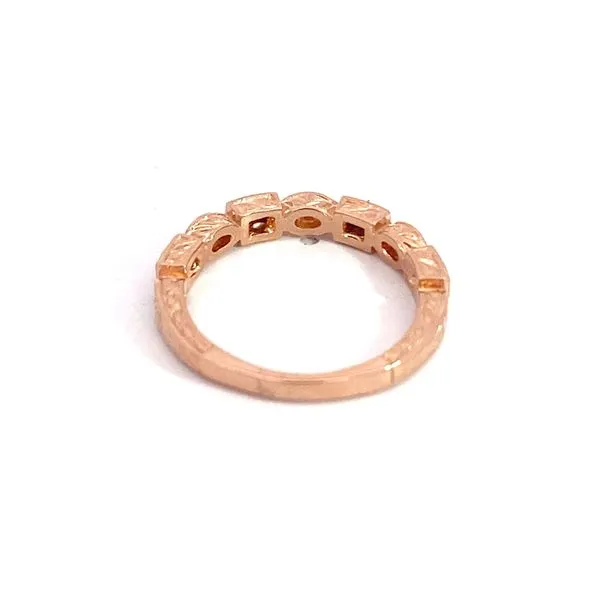 Lady's Wedding Band Image 4 Brax Jewelers Newport Beach, CA