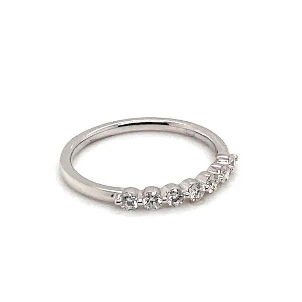 Lady's Wedding Band Image 2 Brax Jewelers Newport Beach, CA