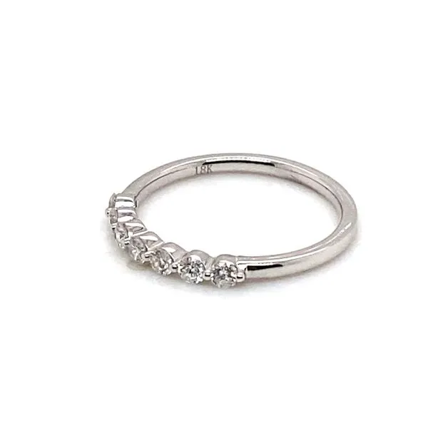 Lady's Wedding Band Image 3 Brax Jewelers Newport Beach, CA