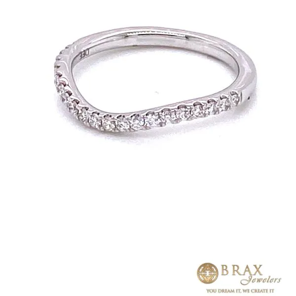 Lady's Wedding Band Image 2 Brax Jewelers Newport Beach, CA