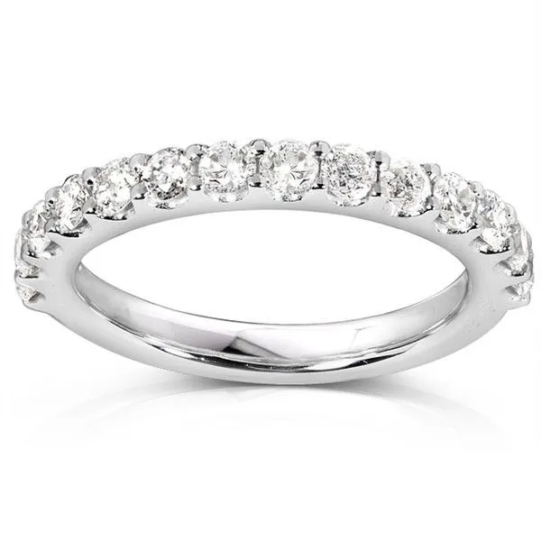 Lady's Wedding Band Brax Jewelers Newport Beach, CA