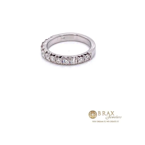 Lady's Wedding Band Image 2 Brax Jewelers Newport Beach, CA