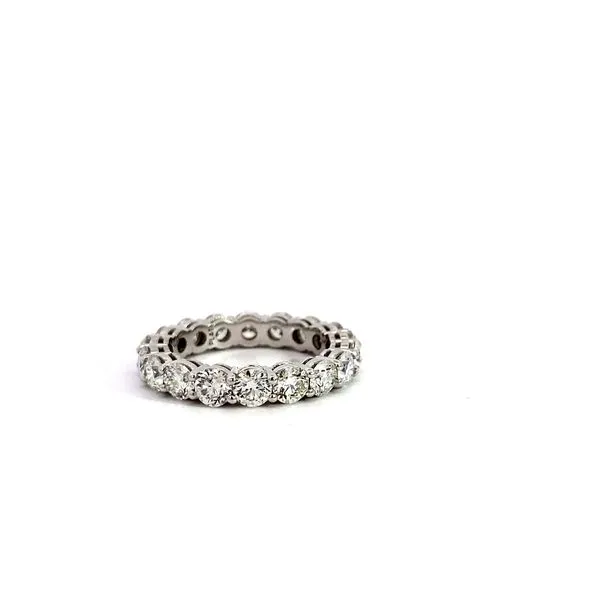 Lady's Wedding Band Image 4 Brax Jewelers Newport Beach, CA