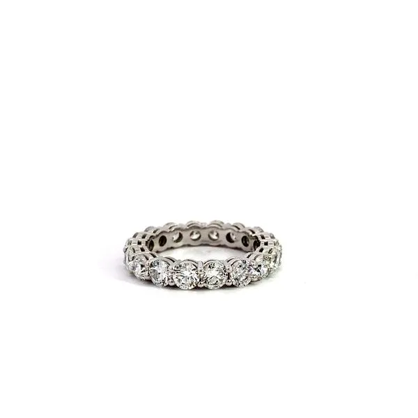 Lady's Wedding Band Brax Jewelers Newport Beach, CA