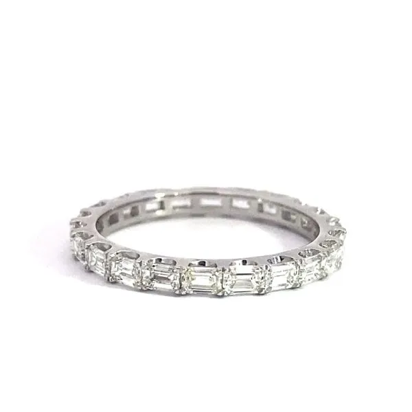 Lady's Wedding Band Brax Jewelers Newport Beach, CA