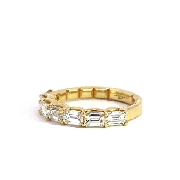 Lady's Wedding Band Image 4 Brax Jewelers Newport Beach, CA