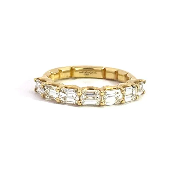 Lady's Wedding Band Brax Jewelers Newport Beach, CA
