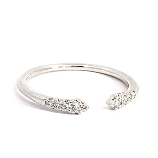 Lady's Wedding Band Image 3 Brax Jewelers Newport Beach, CA