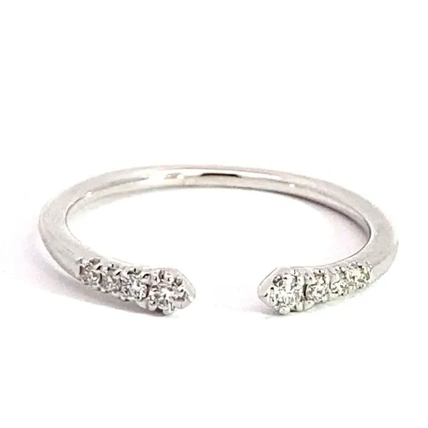 Lady's Wedding Band Brax Jewelers Newport Beach, CA