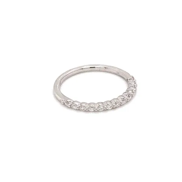 Lady's Wedding Band Image 2 Brax Jewelers Newport Beach, CA