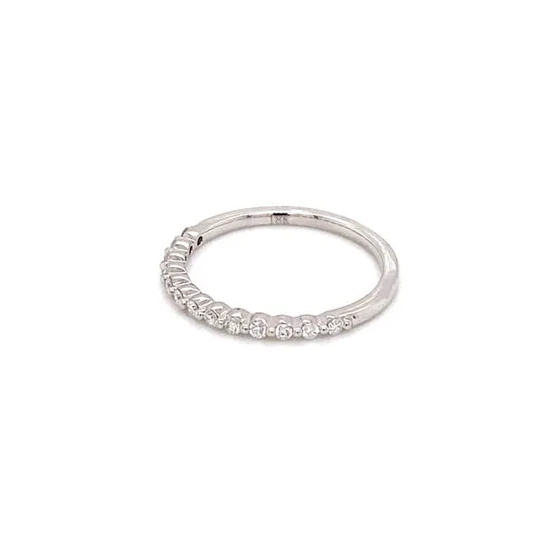 Lady's Wedding Band Image 3 Brax Jewelers Newport Beach, CA