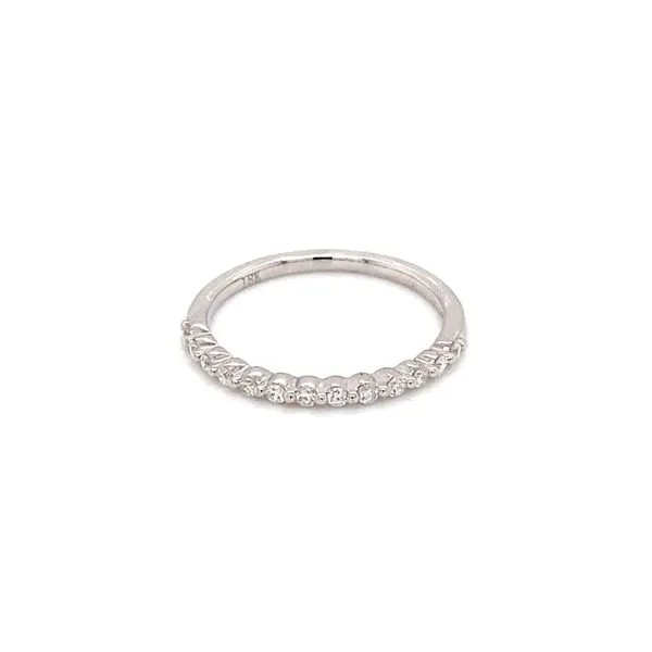 Lady's Wedding Band Brax Jewelers Newport Beach, CA