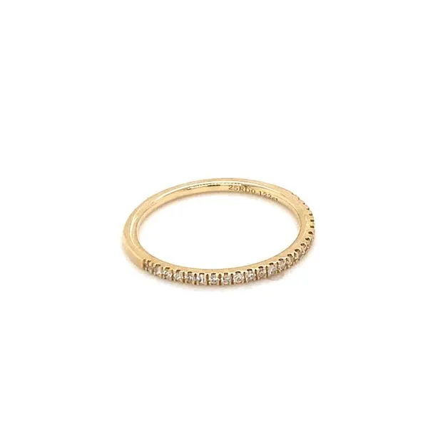 Lady's Wedding Band Image 2 Brax Jewelers Newport Beach, CA