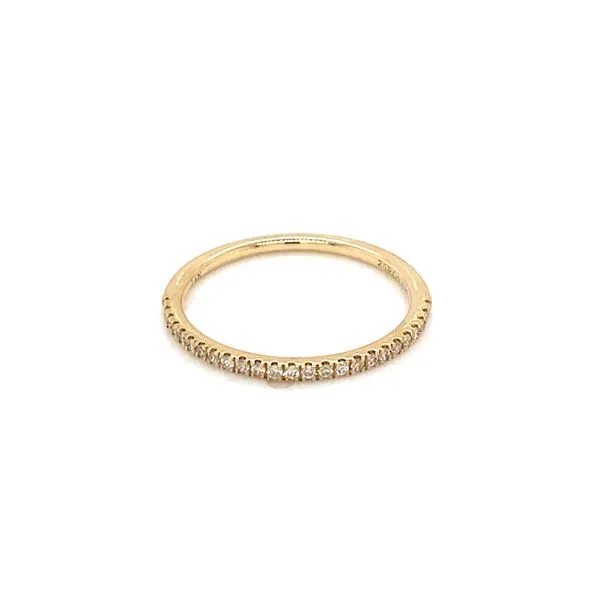 Lady's Wedding Band Brax Jewelers Newport Beach, CA