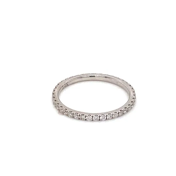 Lady's Wedding Band Image 2 Brax Jewelers Newport Beach, CA