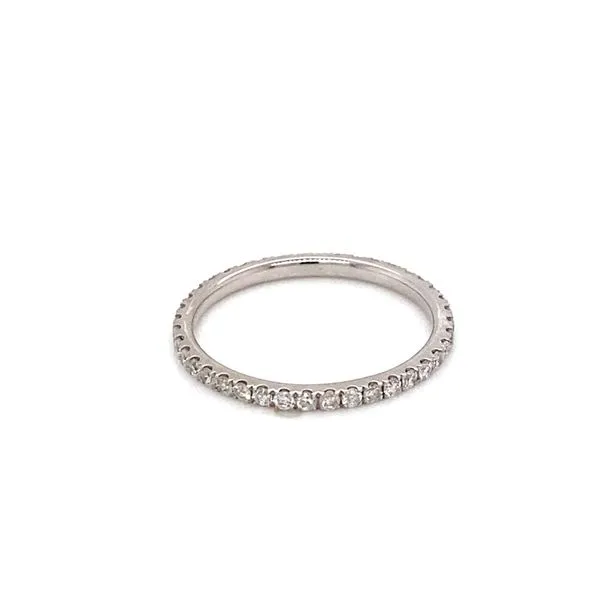 Lady's Wedding Band Brax Jewelers Newport Beach, CA