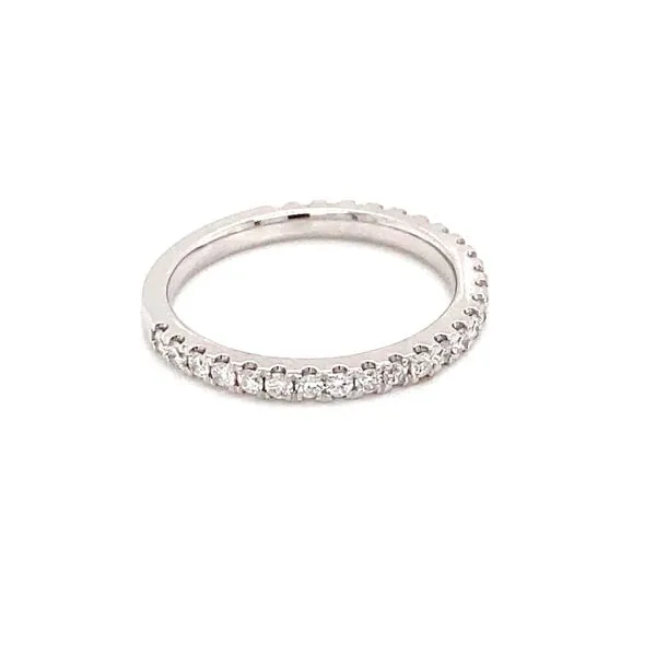 Lady's Wedding Band Image 2 Brax Jewelers Newport Beach, CA