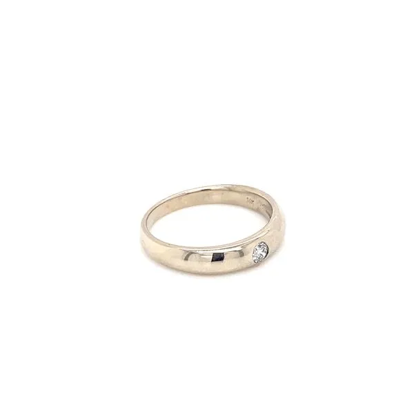 Lady's Wedding Band Image 2 Brax Jewelers Newport Beach, CA